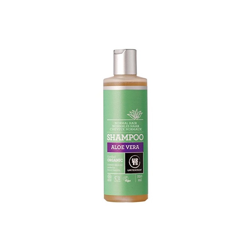 Urtekram | Aloe Vera Shampoo | 1 x 250ml