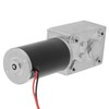 12V 200RPM 5840‑31ZY Permanent Magnet DC Turbo Worm Geared Motor