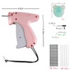 Micro Stitch Gun for Clothes Stitchy Quick Clothing Fixer Mini