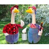 Glamour Goose Brand Goose Clothes Pattern Sew GANDER CLOTHES, Hats