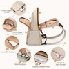 Stylish Laptop Backpack for Women Computer Bag Fits 14 Inch