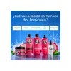 Kit Exclusivo VIBRAS FRESCURA Herbal Essences Pitahaya&Menta