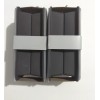 Made by Design 1 Cup Freeze Cube Mold Set New