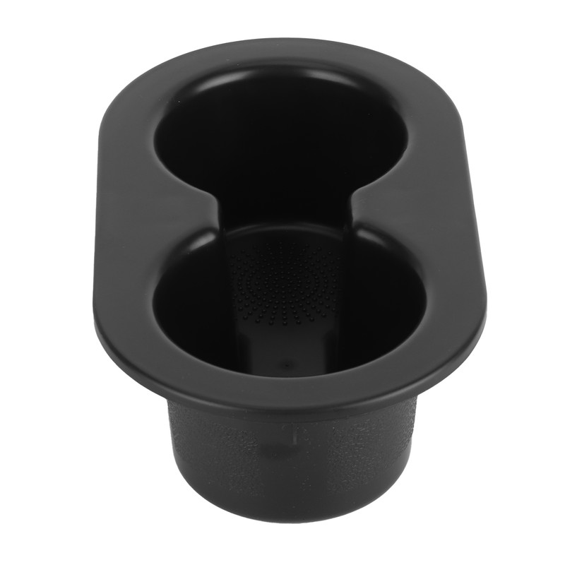 Rear Seat Cup Holder Bottle Storage Dual Drink Cupholder Fit