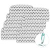 Mop Pads for Shark S1000, S1000A, S1000C, S1000WM, S1001C Steam
