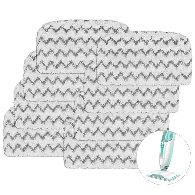 Mop Pads for Shark S1000, S1000A, S1000C, S1000WM, S1001C Steam