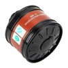 ABS Gas Mask Filter 40mm Respirator Canister Practical Replacement Accessory