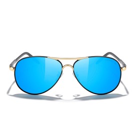 MERRY'S Aviator Sunglasses For Men Women Polarized Driving Sun glasses UV400 Protection S8513