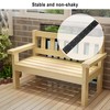 6packs Straight Steel I Shape Flat Plate,Heavy Duty Mending Plate
