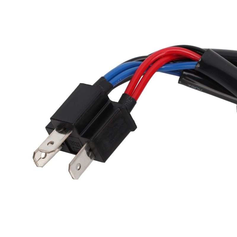 2pcs H4 50W 8Ω LED Resistor Error Free LED Lights