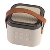 Karaoke Machine Mini Portable Wireless Bluetooth Handheld Microphone Speaker for