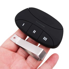 WANGCL Universal Garage Door Opener Remote Replacement for LiftMaster 893max Chamberlain Craftsman Compatible