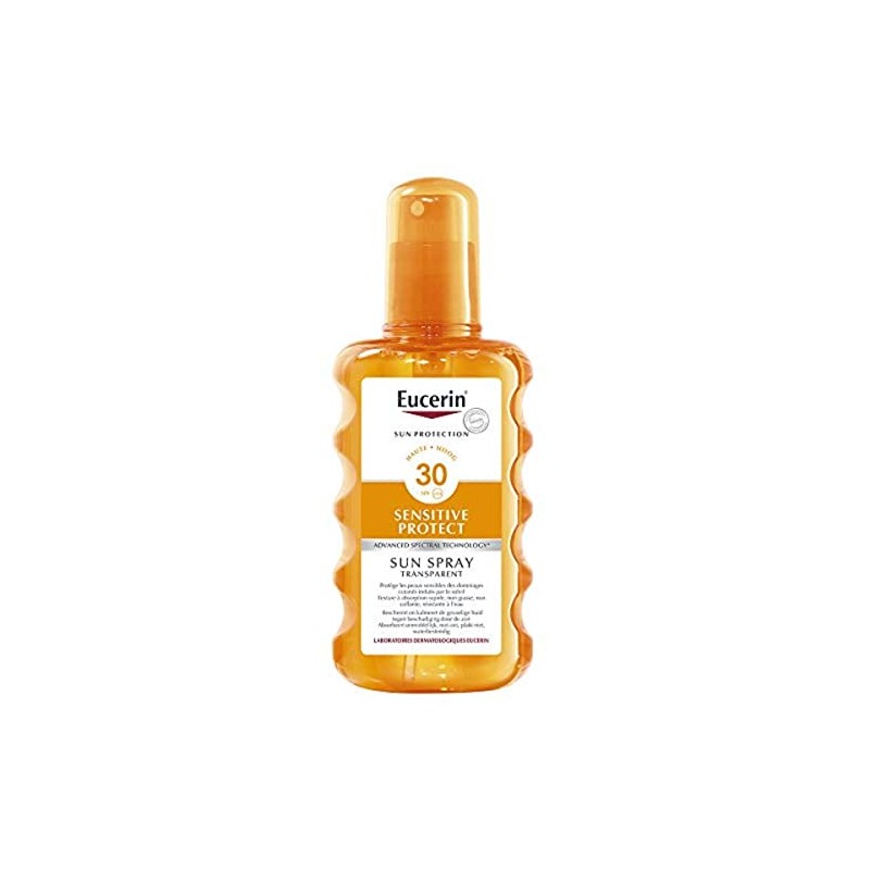 Eucerin Cremegel Sun Fluide Face Anti-Ageing SPF 30