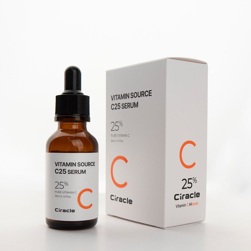 CIRCLE C-ircle Vitamin Source C25 Serum