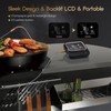Inkbird 5GHz WiFi & Bluetooth 5.1 Meat Thermometer, 6 Probes