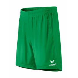 Erima Rio 2.0 Children's Shorts, green