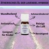 Lavender Essential Oil 100% Pure and Natural [10ml] Food Grade