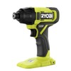 RYOBI ONE+ 18V Cordless 1/4 in. Impact Driver (Tool Only)