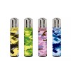 Clipper - Classic Large Reusable Lighter 48 Pack - Camo