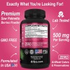Dr. Bo Saw Palmetto 500mg Mujer Sabal 100 Cápsulas Vejiga