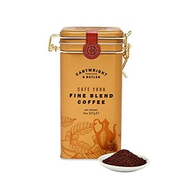 Cartwright & Butler Café York Fine Blend medium roast ground Coffee, 227 g