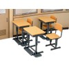 Little Armory LD013 Designated Defense School Desk Plastic Model 282310