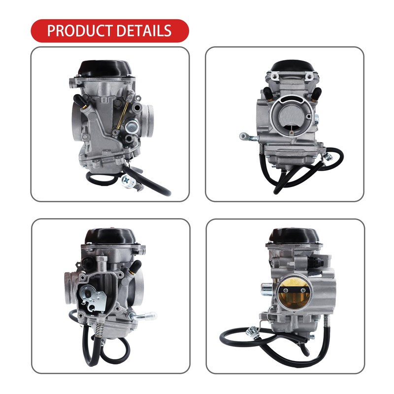 Carburetor Carb for Arctic Cat 400 2x4/4x4 1998-2001 Bearcat 454