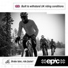 epic Disc Brake Pads for SRAM Red, Apex, Rival, Force