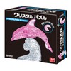 Crystal puzzle Pink Dolphin 50125