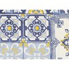 BIANCHERIAWEB Amalfi Fantasy Kitchen and Living Room Tablecloth, Made in