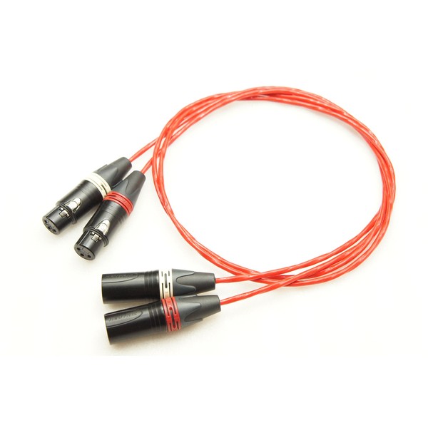 BELDEN 88760 XLR Microphone 2-Pair Cable (0.5m)