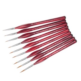 Operitacx 7pcs Fine Liner Sketch Pen Detail Drawing Watercolor Coloring Book Projects Comfortable Grip for Journaling Doodling and Illustration