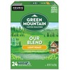 Green Mountain Coffee Roasters Our Blend Keurig Single-Serve K-Cup Pods,