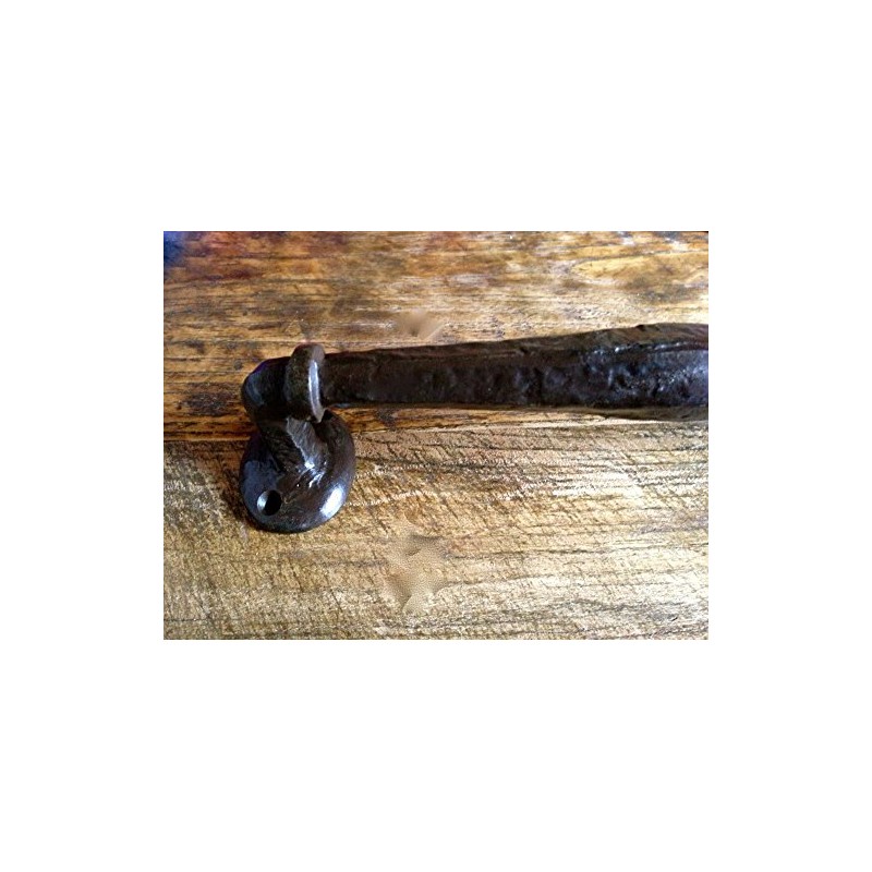 Antikas - Door handle for front door made of cast