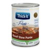 Thick-It Pureed Beef Stew (IDDSI), Made with Real Beef &