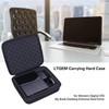 LTGEM EVA Hard Case for WD 3TB,4TB,6TB,8TB,10TB My Book Elements