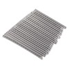 24Pcs Guitar Fret Wire 2.7mm 24 Frets Stainless Steel Fretwire
