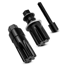 ULZOZN Engine Turning Tool and Timing Set Fit for John Deere Engine 4024 4039 4045 Replace DJ002-1 DJ002-5