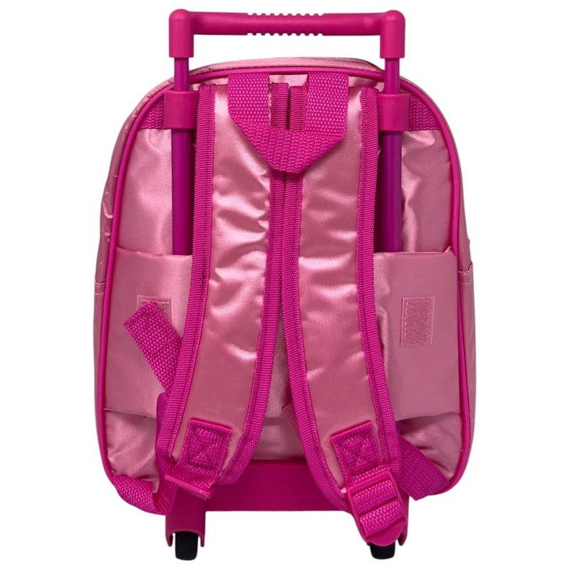 Rucksack mit Trolley Schultasche Kindergarten Rucksack 28 cm mit Rollen