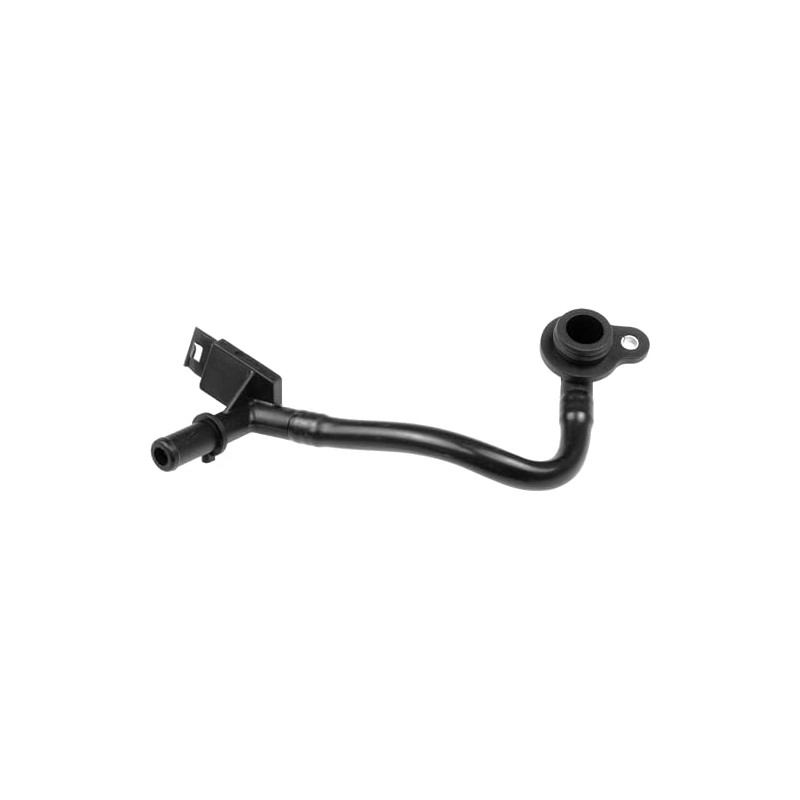 GATES Engine Hose 02-2921 Black