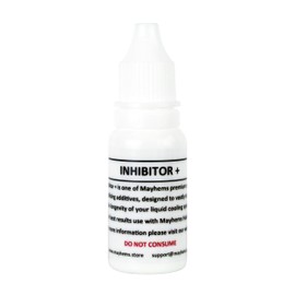 Mayhems - PC Coolant Additive - Inhibitor Plus - Prevents Metal Corrosion, 15 ml