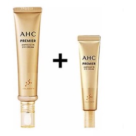 Ahc Premier Pack2 Cremas Contorno Ojos  Rostro Antiarrugas
