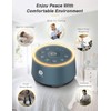 Dreamegg White Noise Machine - Sound Machine for Baby Kid