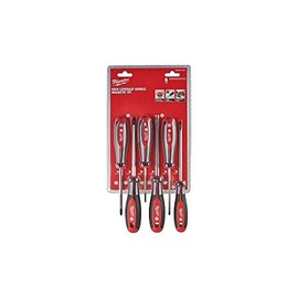 Milwaukee 4932471809 Tri-lobe 6-Piece Schroevendraaiersset Set - Torx
