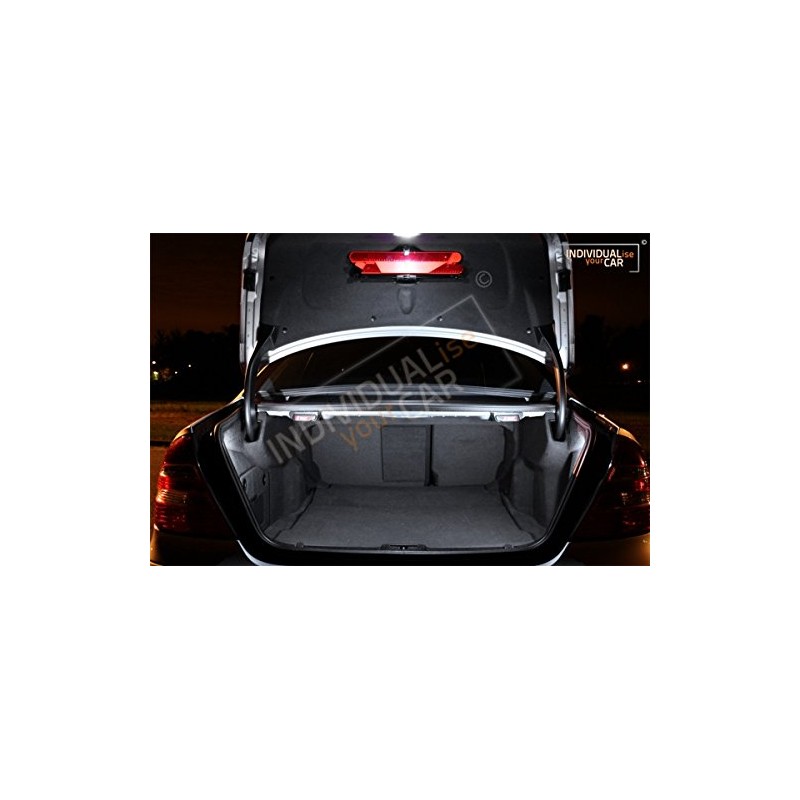Interior Lighting Set for E Class Saloon W211 (Cool White)