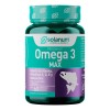 Solanum Línea Turquesa Omega 3 Max +vitaminas A,d,e- 60 Caps