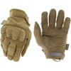 Mechanix Wear M-Pact® Coyote Taktische Arbeit Handschuhe (XX-Large, Braun)