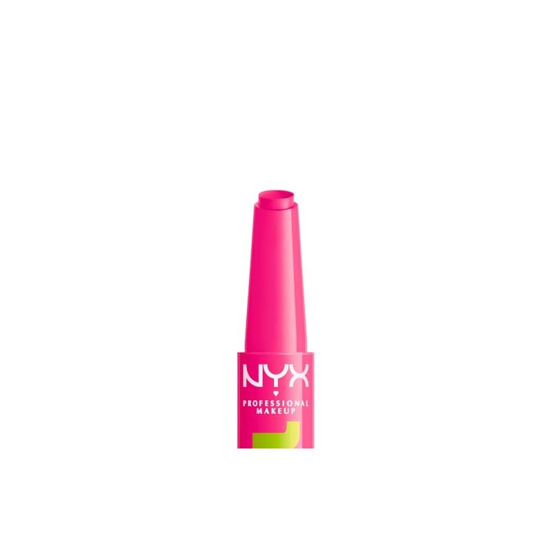 NYX Fat Oil Slick Click Brillo Labial, Tono Thriving