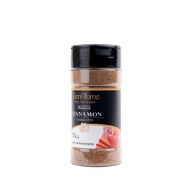 GranAroma Cinnamon Tea Cut, Aromatic, Freshly Sourced, All-Natural Spices for Soothing Herbal Tea – Perfect for Brewing or Blending (2 Ounce)