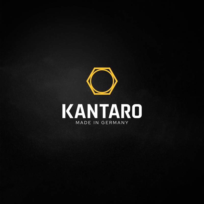 KANTARO 3031 Fence Mounting Set – 1 x Hex Key